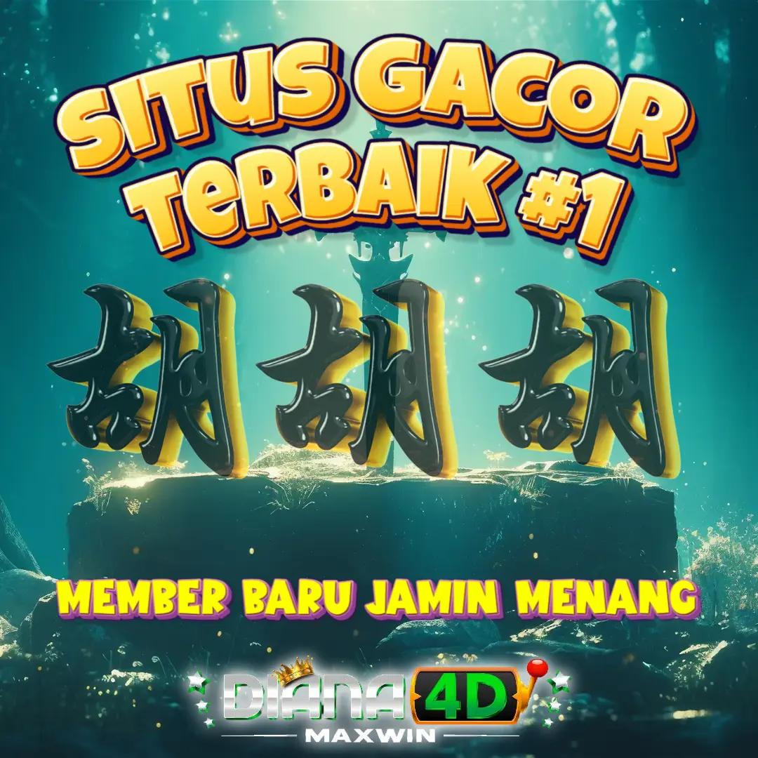 DIANA4D: LINK MASUK SITUS SLOT ONLINE MAHJONG WAYS 3 LOGIN ALTERNATIF